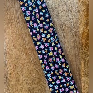 Floral Neck Tie